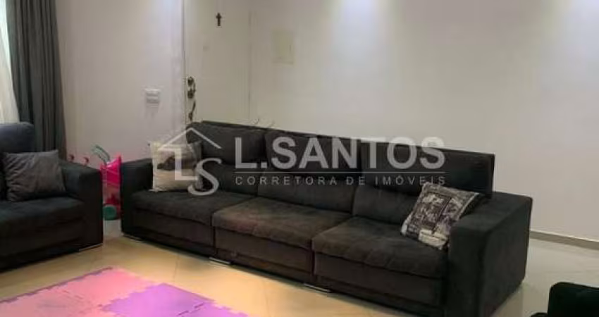 Casa em condomínio fechado com 3 quartos à venda no Olímpico, São Caetano do Sul 