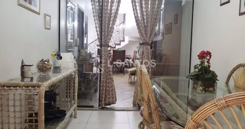 Casa em condomínio fechado com 3 quartos à venda no Olímpico, São Caetano do Sul 