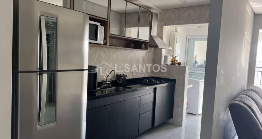 Apartamento com 2 quartos à venda no Osvaldo Cruz, São Caetano do Sul 