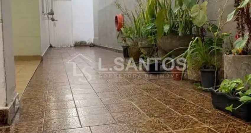 Casa com 2 quartos à venda no Osvaldo Cruz, São Caetano do Sul 