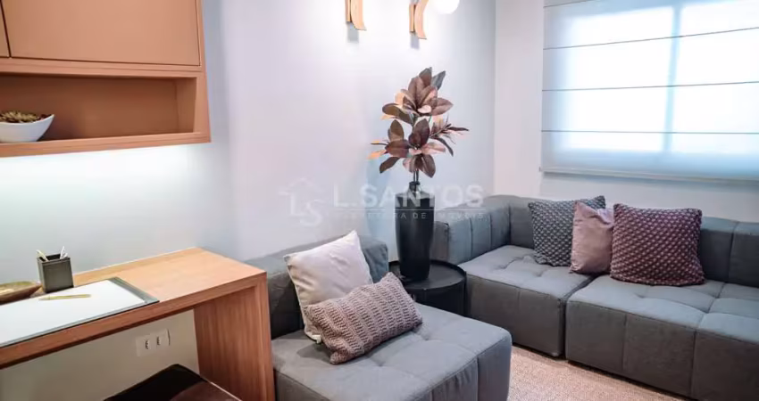 Apartamento com 2 quartos à venda no Santa Maria, São Caetano do Sul 