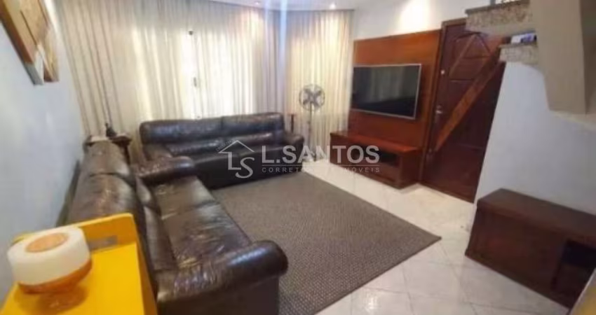 Casa em condomínio fechado com 4 quartos à venda no Nova Gerty, São Caetano do Sul 