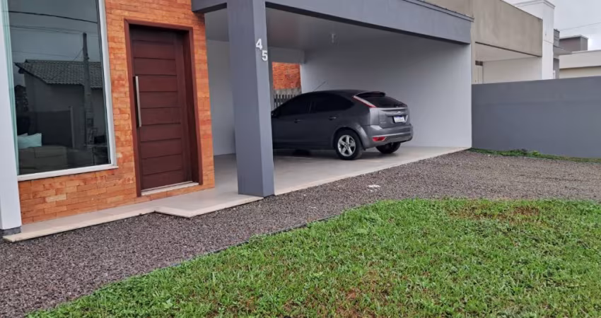 Casa à venda no bairro Caverazinho