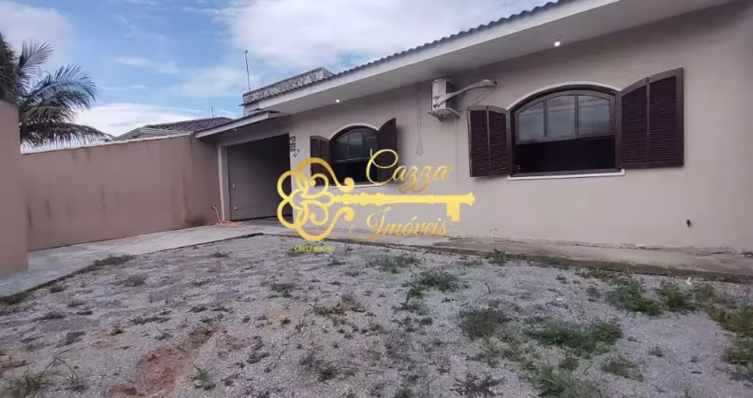 Casa à Venda com terreno 12 x 30 no Balneário Rivieira em Matinhos