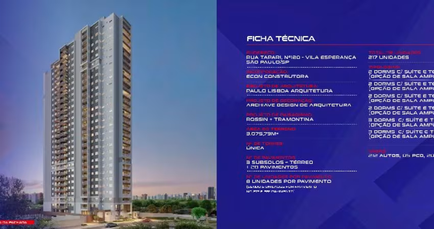 Apartamento na Guilhermina Esperança