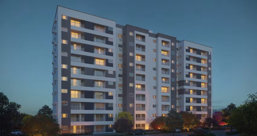 Lindo apartamento 2 quartos e muito mais.