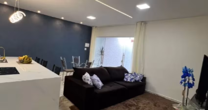 Vendo Uma Casa Na Região Jardim Sarah Com 3 Quartos Por 460 Mil.