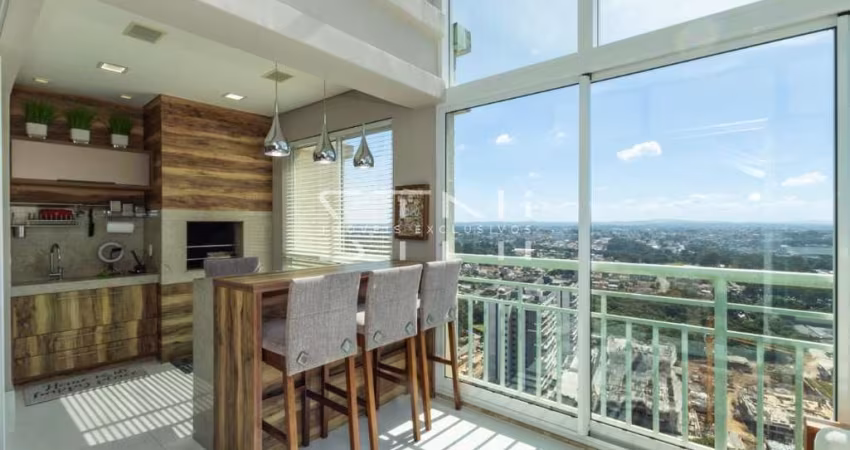 Helbor Double Life, a vista mais desejada do Ecoville com 3 suites chegou na Pilar Curitiba!