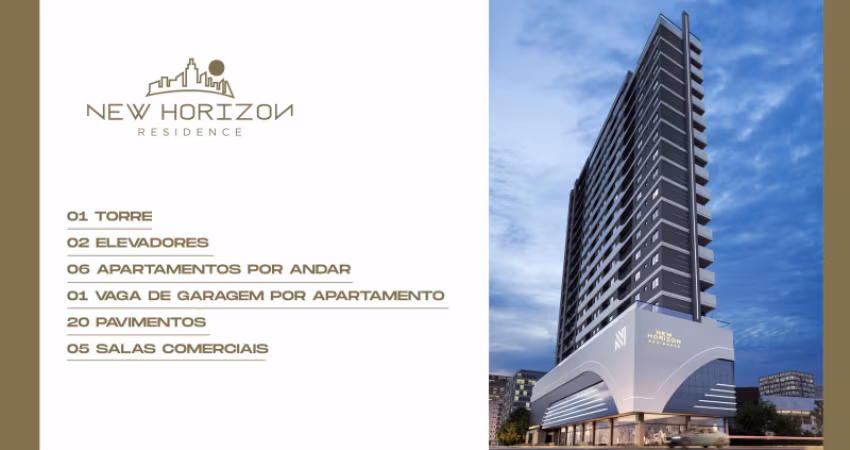 New Horizon Residence - Itapema/SC