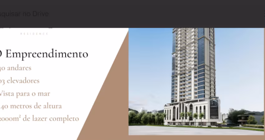Luxuoso Apartamento em Itapema/SC