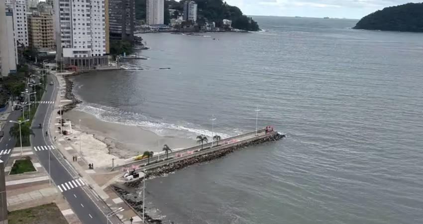 Imovel para locação com vista livre e ampla para o mar, execelente localização.