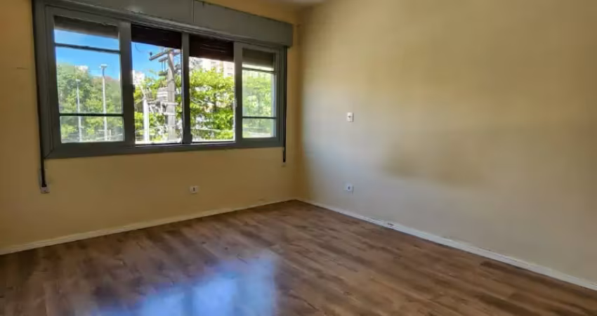 Apartamento com 1 quarto para alugar na Avenida Marechal Deodoro, 1253, Vila Valença, São Vicente