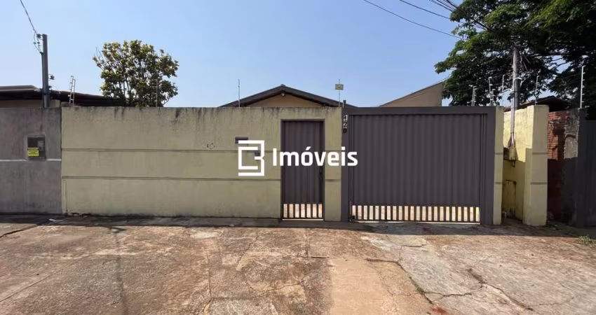 CASA DE 02 QUARTOS COM SALA AMPLA - BAIRRO JARDIM NOVOS ESTADOS