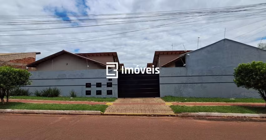 Casa de 02 quartos com suíte em condomínio