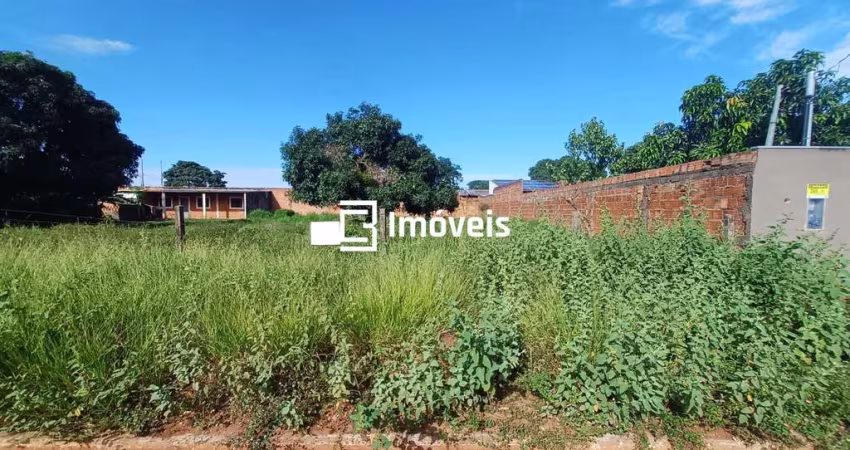 Terreno à venda ótimo para construtores