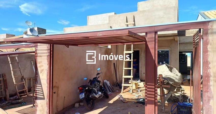 Casa à venda no bairro Jardim Presidente (Residencial Gama)