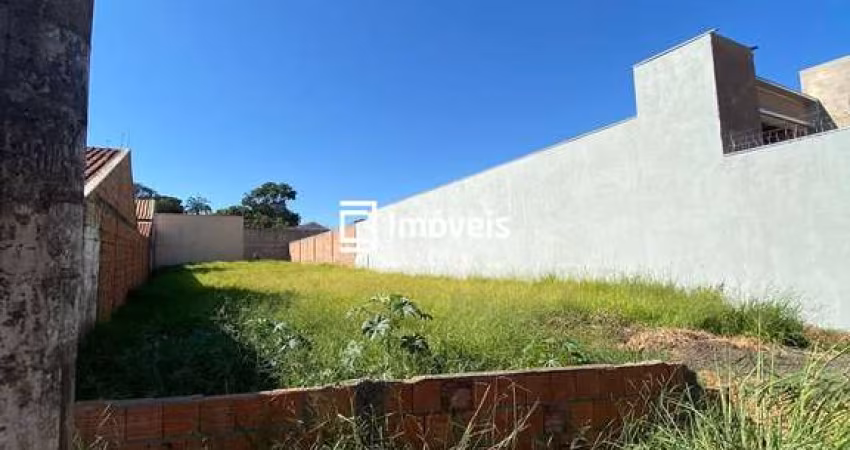 Lote excelente para construtores