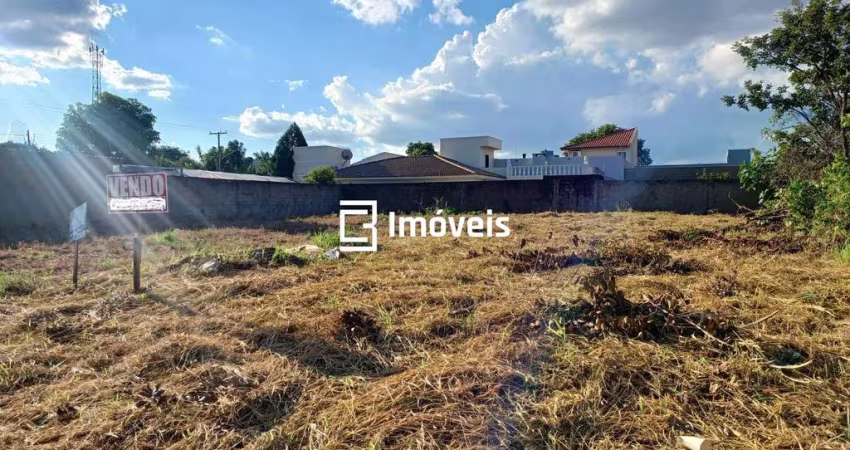 Terreno meio de quadra para construtores/investidores