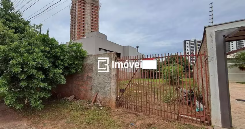 Terreno à venda na Rua Sérgio Porto, 371, Vila Margarida, Campo Grande