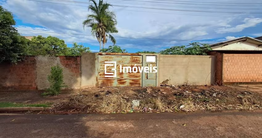 Lote excelente para construtores