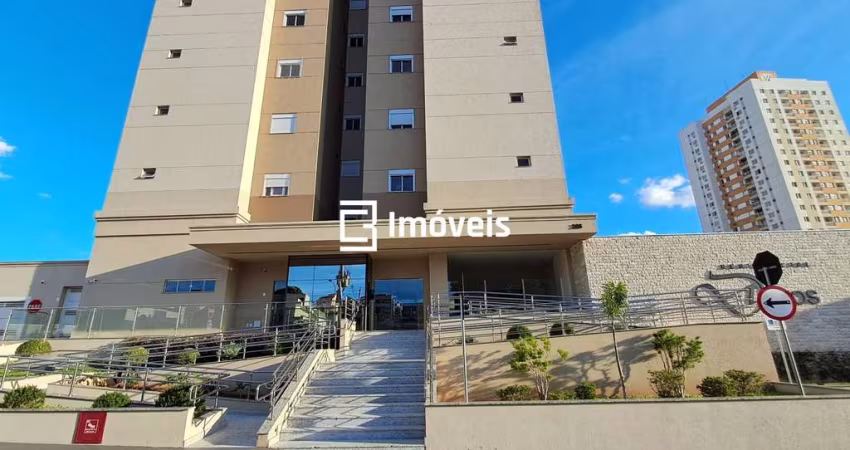 Apartamento no Condomínio Residencial Davos