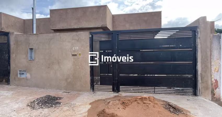 Ótima casa a venda no bairro Nova Lima