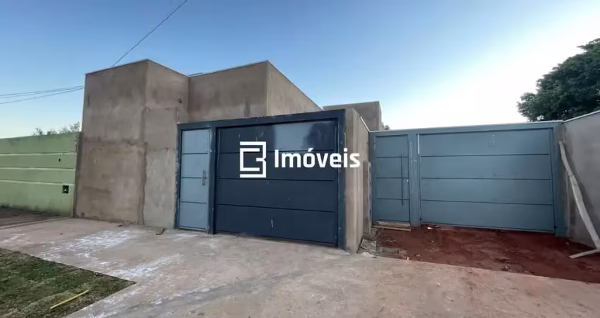Casa condomínio cadastrada no bônus moradia - vila nasser