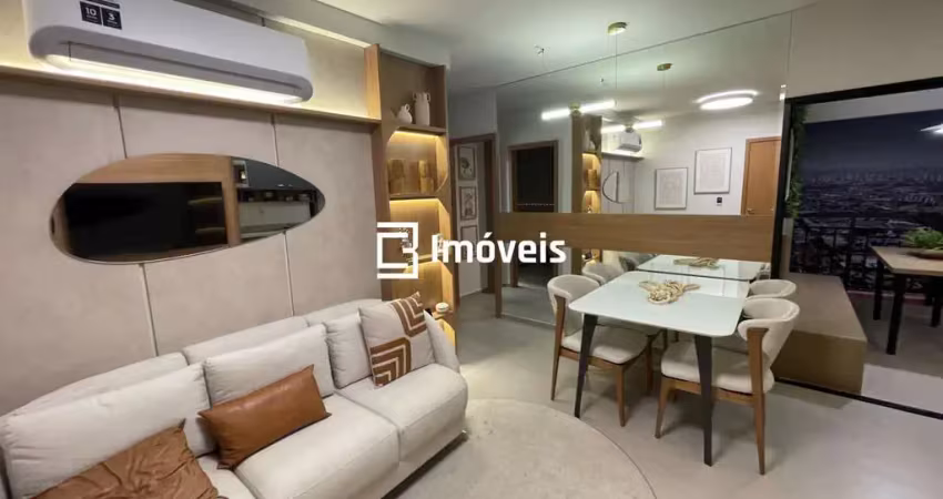 Apartamento ao lado do Soter 02 quartos com suíte