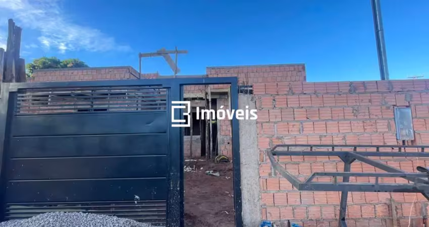 Casa com 2 quartos à venda na Rua Costa Rica, 178, Jardim Presidente, Campo Grande
