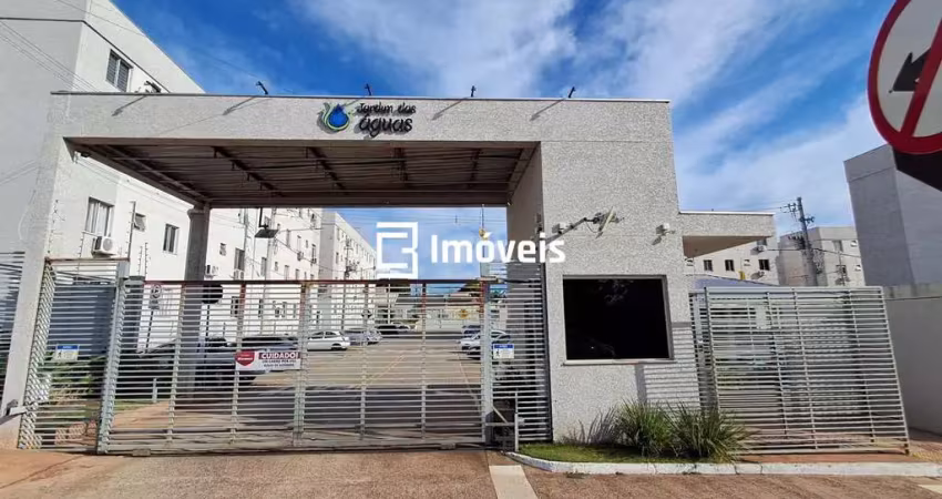 Apartamento com 2 quartos à venda na Rua Rogélio Casal Caminha, 582, Monte Castelo, Campo Grande
