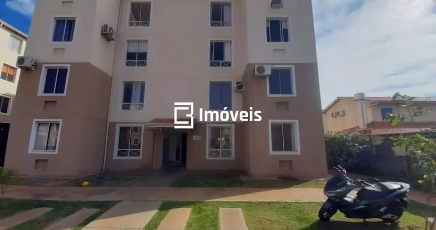 Apartamento com 2 quartos à venda na Rua Cesar Ramos dos Santos, 280, Parque Residencial Rita Vieira, Campo Grande