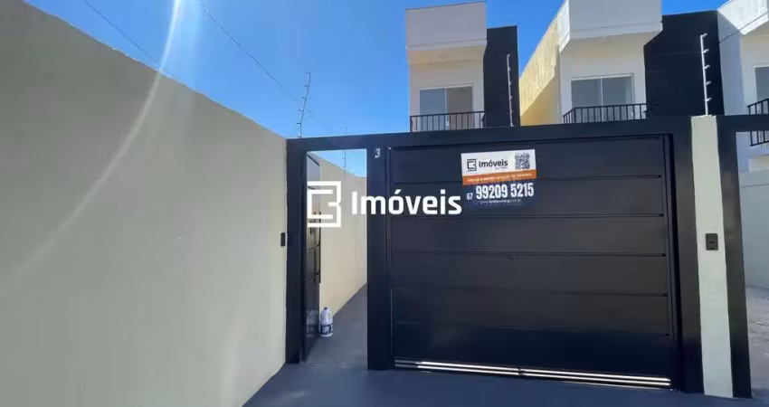 Casa com 2 quartos à venda no Jardim Anache, Campo Grande 