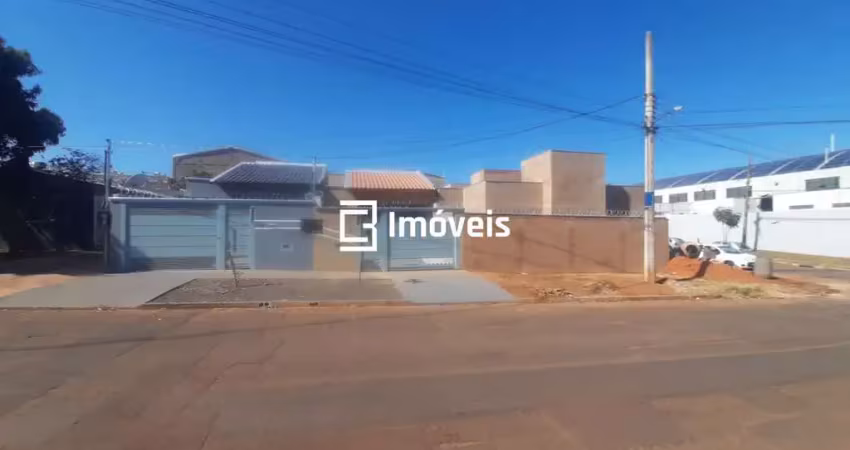 Casa com 2 quartos à venda na Rua Manoel Garcia de Souza, 973, Jardim Monumento, Campo Grande