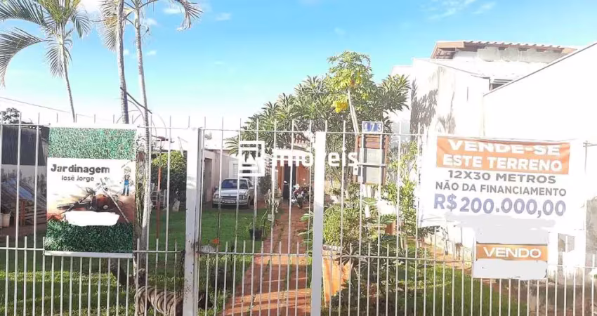 Terreno à venda na Rua Texaco, 173, Vila Marcos Roberto, Campo Grande