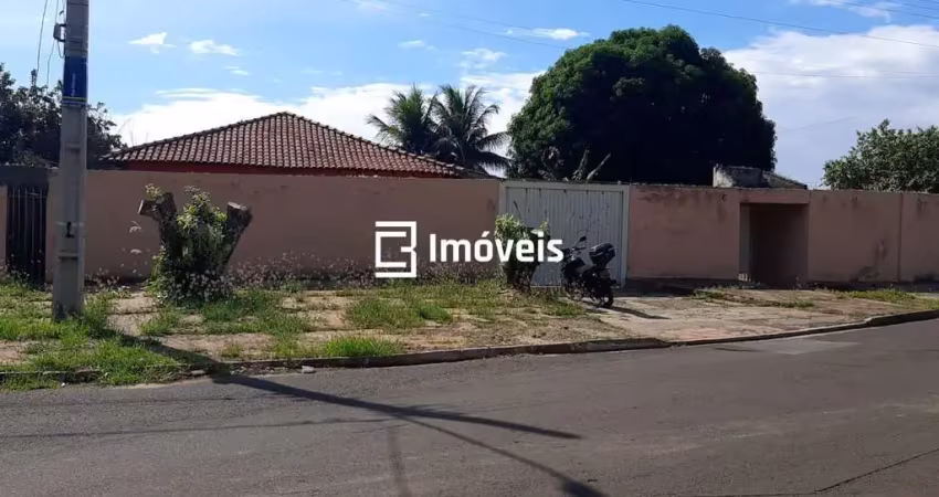 Casa com 2 quartos à venda na Avenida Serradinho, 58, Vila Sílvia Regina, Campo Grande