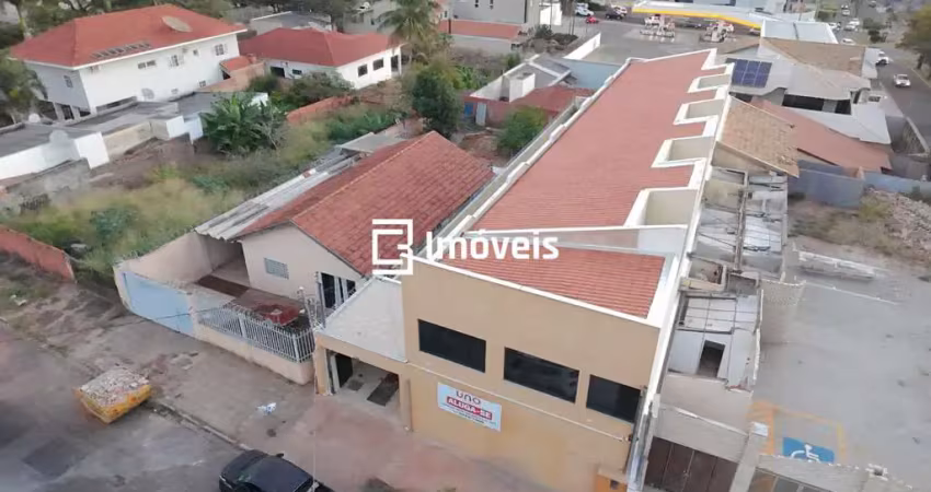 Casa com 2 quartos para alugar na Rua Vinte e Cinco de Dezembro, 2578, São Francisco, Campo Grande