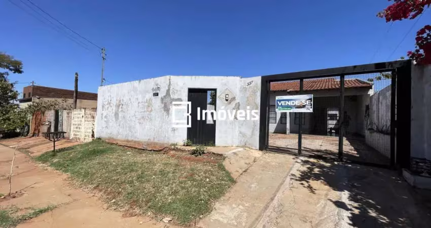 Casa com 3 quartos à venda na Rua Silvério Faustino, 337, Nova Lima, Campo Grande