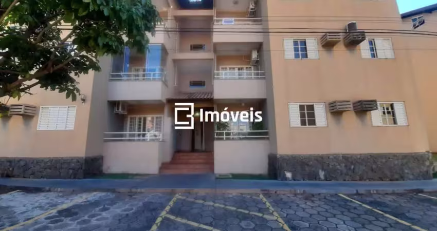 Apartamento com 3 quartos à venda na Rua Hanna Abdulahad, 217, Jardim Paradiso, Campo Grande