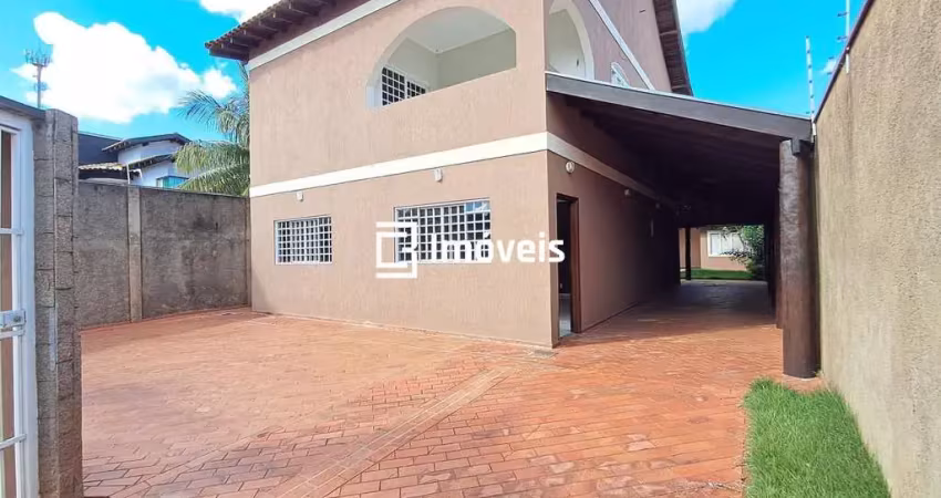 Casa com 5 quartos para alugar na Rua Vitório Zeolla, 584, Carandá Bosque, Campo Grande