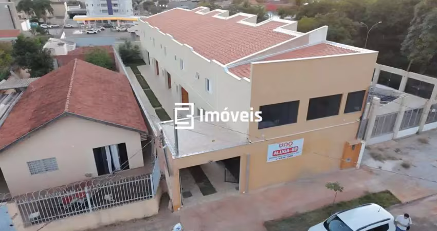 Sala comercial para alugar na Rua Vinte e Cinco de Dezembro, 2577, Centro, Campo Grande