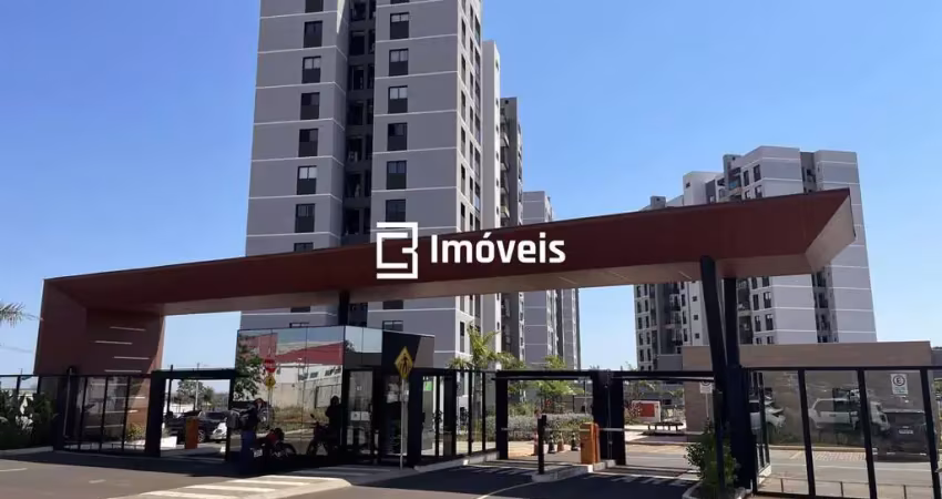 Apartamento com 2 quartos para alugar na Avenida Doutor Paulo Adolfo Bernard, 40, Vivendas do Parque, Campo Grande