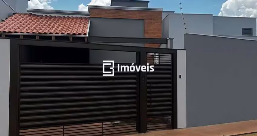 Casa com 2 quartos à venda no Jardim Presidente, Campo Grande 