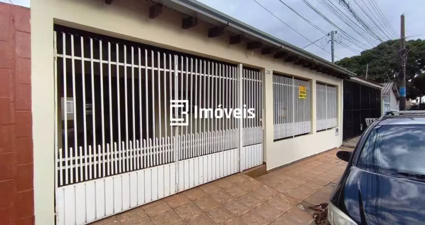 Casa de 02 qtos e suíte + edicula com 02 quartos - coophatrabalho
