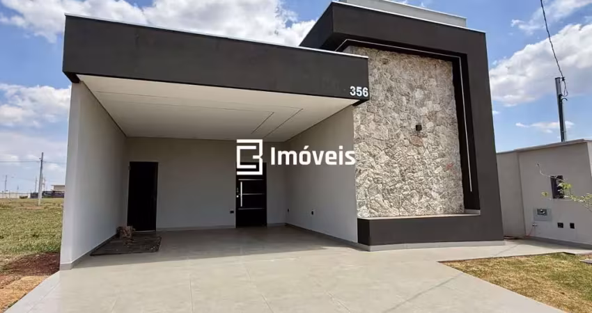 Casa de 03 quartos com suíte e closet no reserva santa inês