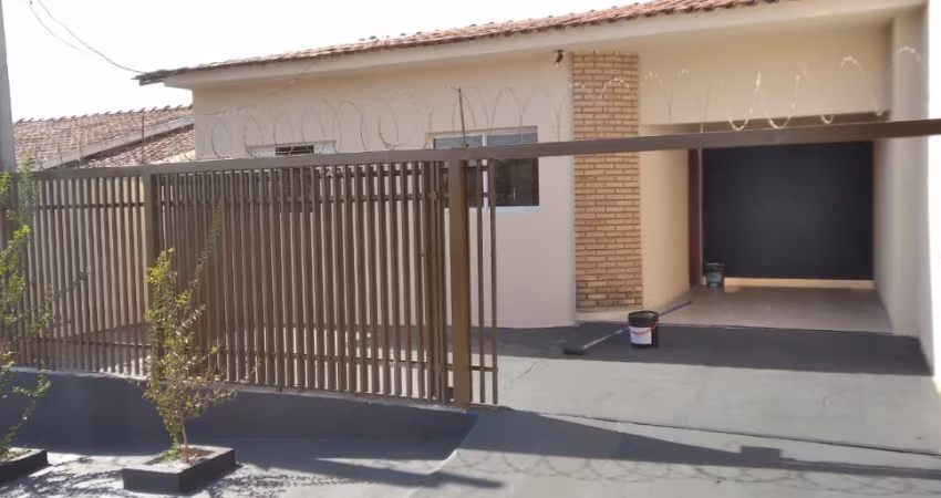 Casa com 3 quartos à venda na Rua André Aguilar, Jardim Antunes, São José do Rio Preto