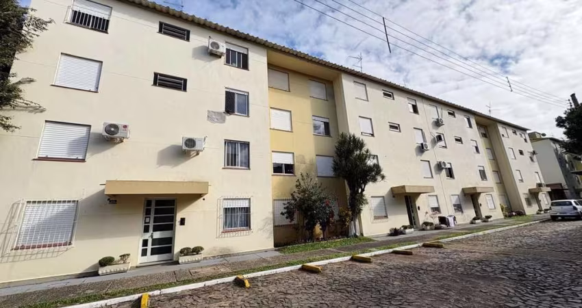 Apartamento para alugar no Bairro Canudos em Novo Hamburgo/RS