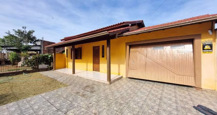 Casa com 2 dormitórios