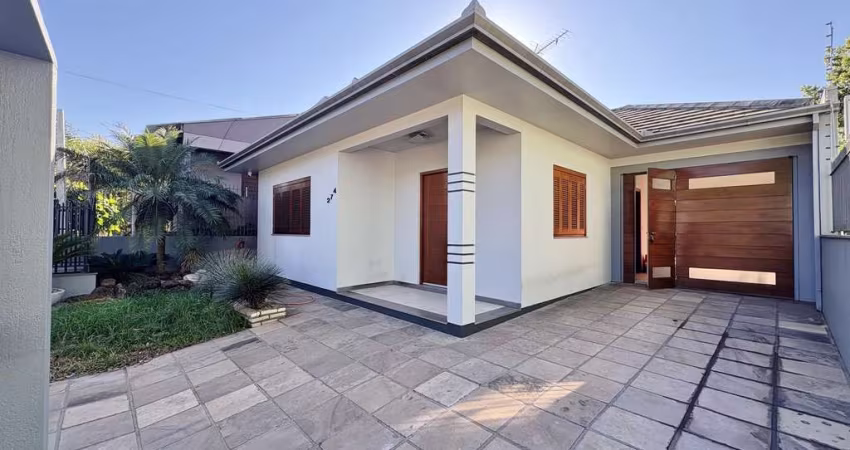 Casa Residencial de 3 quartos no bairro Ideal
