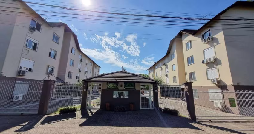 Apartamento com 2 dormitórios.