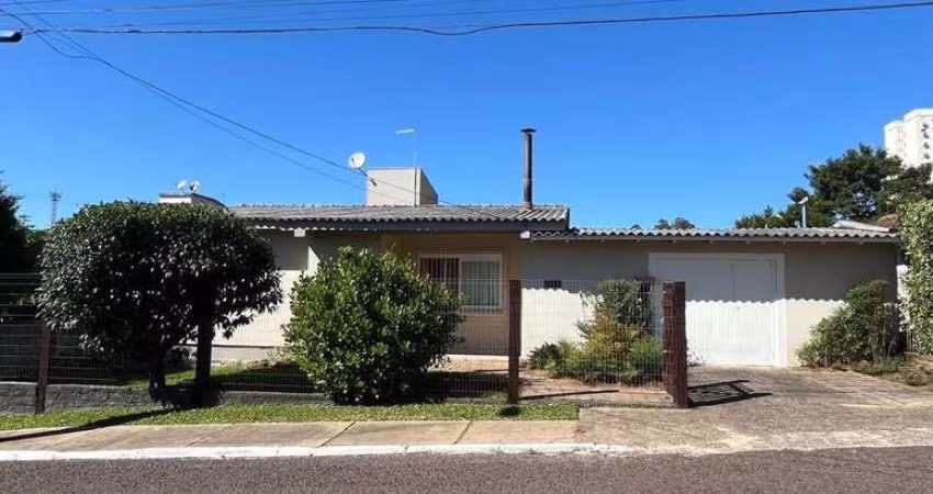 Casa Residencial de 3 quartos no bairro Jardim Mauá